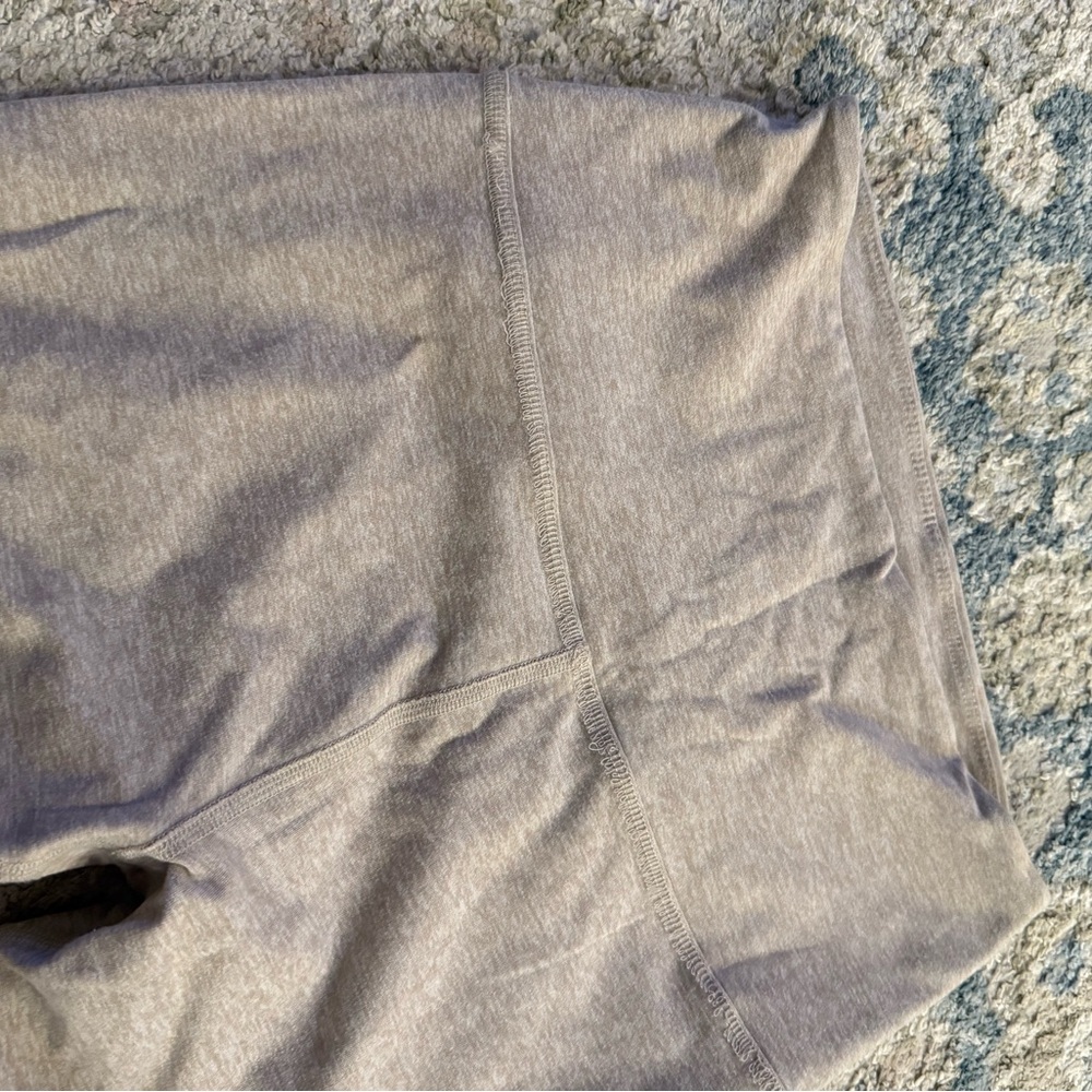 Beyond yoga leggings, chai - Picture 2 of 3